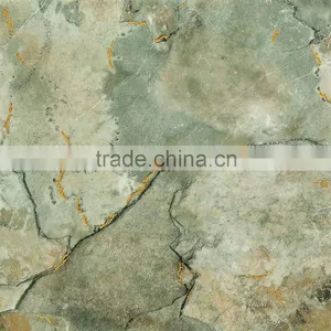 Discontinued Granite Gilded Glazed Stone Look Floor Tiles thumbnail-4