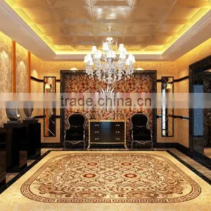 Luxucrious Discontinued Ceramic Floor Tiles for Night Club thumbnail-1