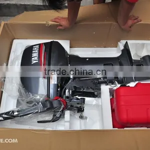 Electric Outboard Motor 2-stroke 2HP,2.5HP,6HP,9.8HP,15 hp for Sale thumbnail-5