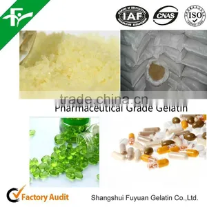 Good Seller Pharmaceutical Gelatin/180 Bloom Gelatin Halal thumbnail-1