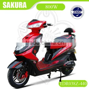 New Style 48v 800w Fashion Sport Scooter thumbnail-1