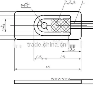 Luggage Scale Load Cell thumbnail-1