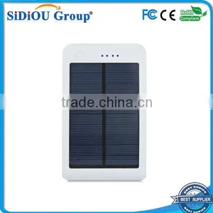 Plastic Flashlight Led Solar Led Flashlight thumbnail-1