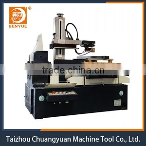 ZTS Seris Samll Taper Hybrid Motor CNC Wire Cut EDM thumbnail-3