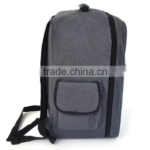 Waterproof Backpack Carrying Case Shoulder Classic Fashion Han Fan Outdoor Bag For Phantom4 thumbnail-5