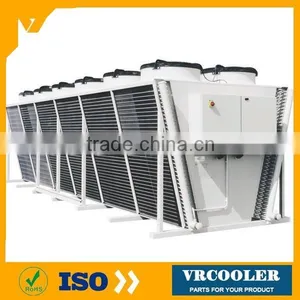 NH3 Aluminum Profiles Cooling Fin Gas Defrost thumbnail-4