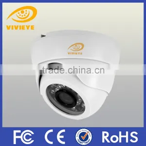 Top 10 CCTV 960P Megapixel ir Dome Ahd Camera FCC,CE,ROHS Certification thumbnail-2