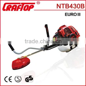 Fuel Efficient 43 cc Brush Cutter CE GS Certified for Home Use thumbnail-1
