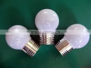 High Quality Ceramic Glass 3W E27 Smart Dimmable Led Bulb thumbnail-3