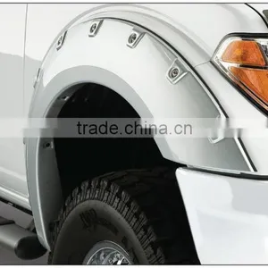 2005-2012 NAVARA FENDER FLAR /FRONTIER FENDER FLAR thumbnail-2