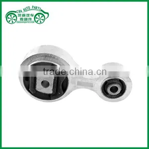 8E53-69082-AB 8E5E-6860-A Lower Engine Motor Mount For Ford Fusion Mercury Milan 2.3 3.0 3 thumbnail-1