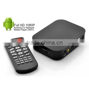 401 Android TV Set Top Box thumbnail-3