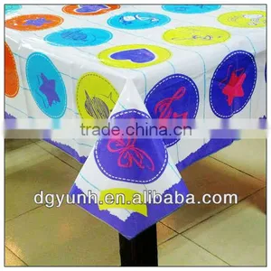 Childhood Dream Plastic Tablecloth & Tablecloth Rolls thumbnail-1