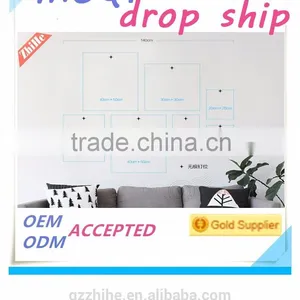 Wholesale Dropshipping Wpc Decking Cheap Fences Funny Photo Frame for Kid Furniture Wooden Photo Frame for Decoration Home thumbnail-4