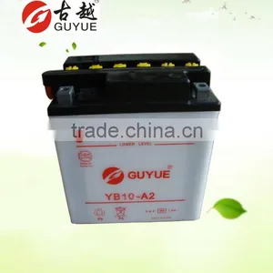 High Performance 12V 11Ah Lead Acid Motorcycle Battery Manufacturer thumbnail-1