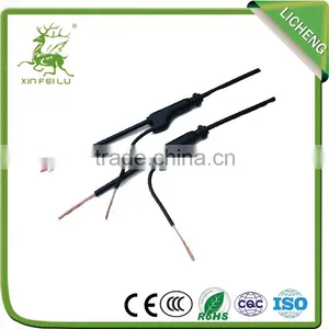 Prefab Branch Cable Cu Conductor XLPE Insulated PVC Sheathed Branch Power Cable/cabel YJV,VV thumbnail-5