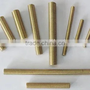Various Sizes Grade 8.8 DIN 975 Allthread With Cr3 Zinc Plated thumbnail-1