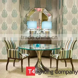 New Metal Casting Restaurant Furniture Hairpin Table Legs thumbnail-3