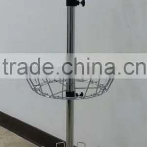 3 Tier Rotating Storage Shoe Rack Display thumbnail-1