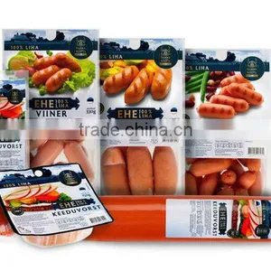 Vacuum Meat Food Packaging Laminating Adhesive thumbnail-2