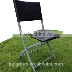 Simple Design Garden Rattan Chair thumbnail-1