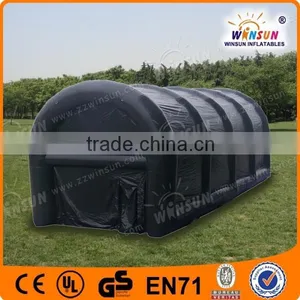 Outdoor Commercial Oxford Cloth WINSUN Inflatable Tents With Air Blower thumbnail-1