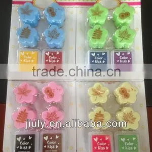 2014 Fashion Flower Toys Stamp For Kids and Idea for School thumbnail-1
