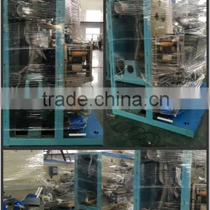 Full Elastic Waistband Baby Diaper Making Machine thumbnail-4