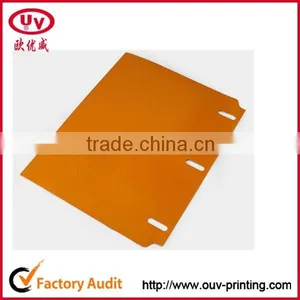 3 Ring Cardboard File Folder thumbnail-1