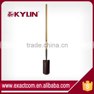 Wooden Handle Types Of Spade Shovel thumbnail-3