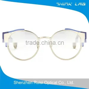 New Model Eyewear Optical Frame Fashion Made in Korea Glasses thumbnail-2