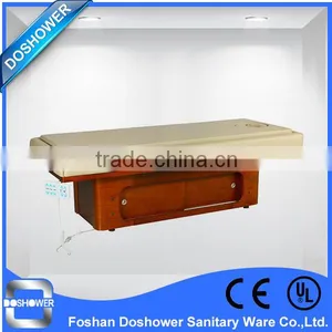Doshower Shiatsu White Massage Table Bed for Sale thumbnail-1