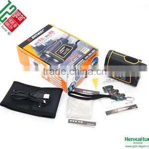 China Multifunction RS232 Long Laser Distance Meter 1500m Laser Golf Hunting Rangefinder thumbnail-2