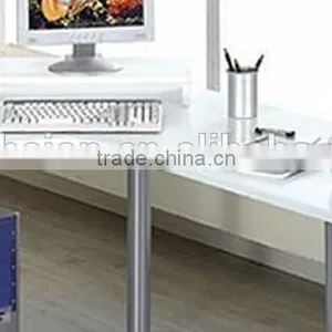 Studying Desk With MDF/PB Top And Steel Legs thumbnail-5