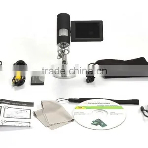 USB Video Microscope UM039 thumbnail-2