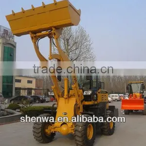 SZ-918 Wheel Loader thumbnail-2