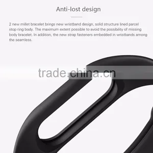 Original Xiaomi Mi Band 2 MiBand 1A 1S and 2 Smart Wristband Bracelet Fitness Waterproof Smartband thumbnail-6
