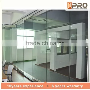 Office Partition Wall and Glass Partition Wall for Office thumbnail-2
