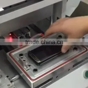 Newest Hot Bending Machine Use for Producing Curve Steel Glass of S7 Edge Screen Laminating Toughened Glass thumbnail-2