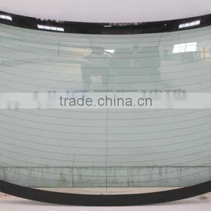 Auto Safety Glass, Car Windscreen, Windshield, Laminated Glass thumbnail-1