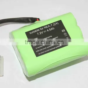 4500mAh Replacement Battery for Neato Vacuum Cleaner Battery thumbnail-1