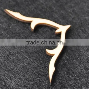Wood Veneer Shape for Decoration thumbnail-4