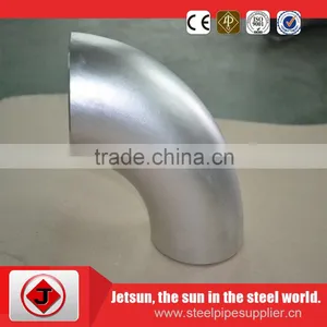 2016 Hot Sale Galvanized Elbow Stainless Pipe thumbnail-1