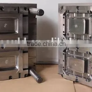 High Precision Multi-cavity Plastic Injection Moulding thumbnail-1