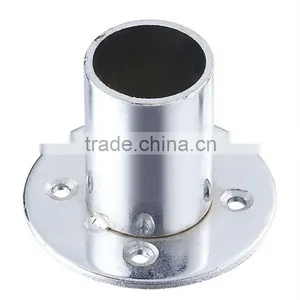 Supermarket Chrome Metal Clothing Display Accessories thumbnail-1