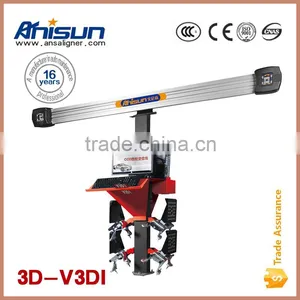 Used V3DI Digital Wheel Alignment Machine for Car Diagnostic thumbnail-1