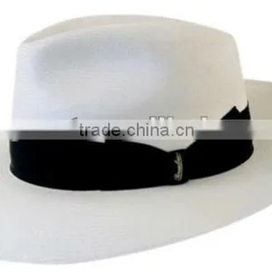 Fedora Panama Straw Hat thumbnail-1