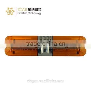 Police Led Amber Warning Light Bar TBD-2000L/AMBER thumbnail-4