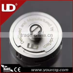 New Arrivals ud ez Rta Vapo Tank 510 e Cigarette With Screwless Posts Easy and Fast thumbnail-5