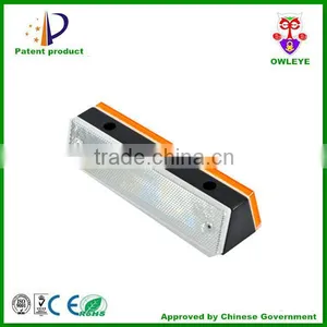 hi Vis Guardrail and Delineator Post Reflectors/ Highway Guardrail Delineator thumbnail-2